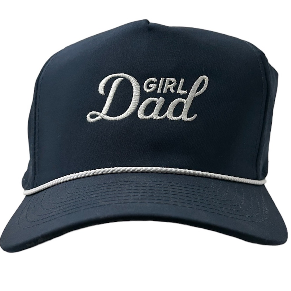 Girl dad hat